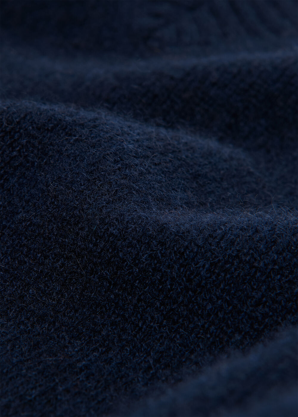 Cashmere V Neck Knit