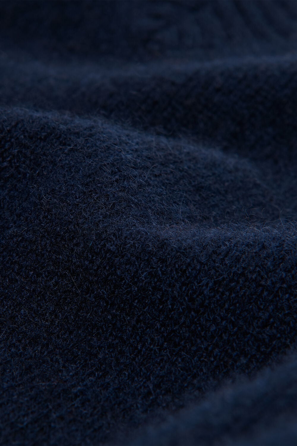 Cashmere V Neck Knit