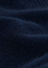 Cashmere V Neck Knit
