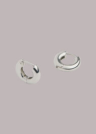 Huggie Hoop Earring