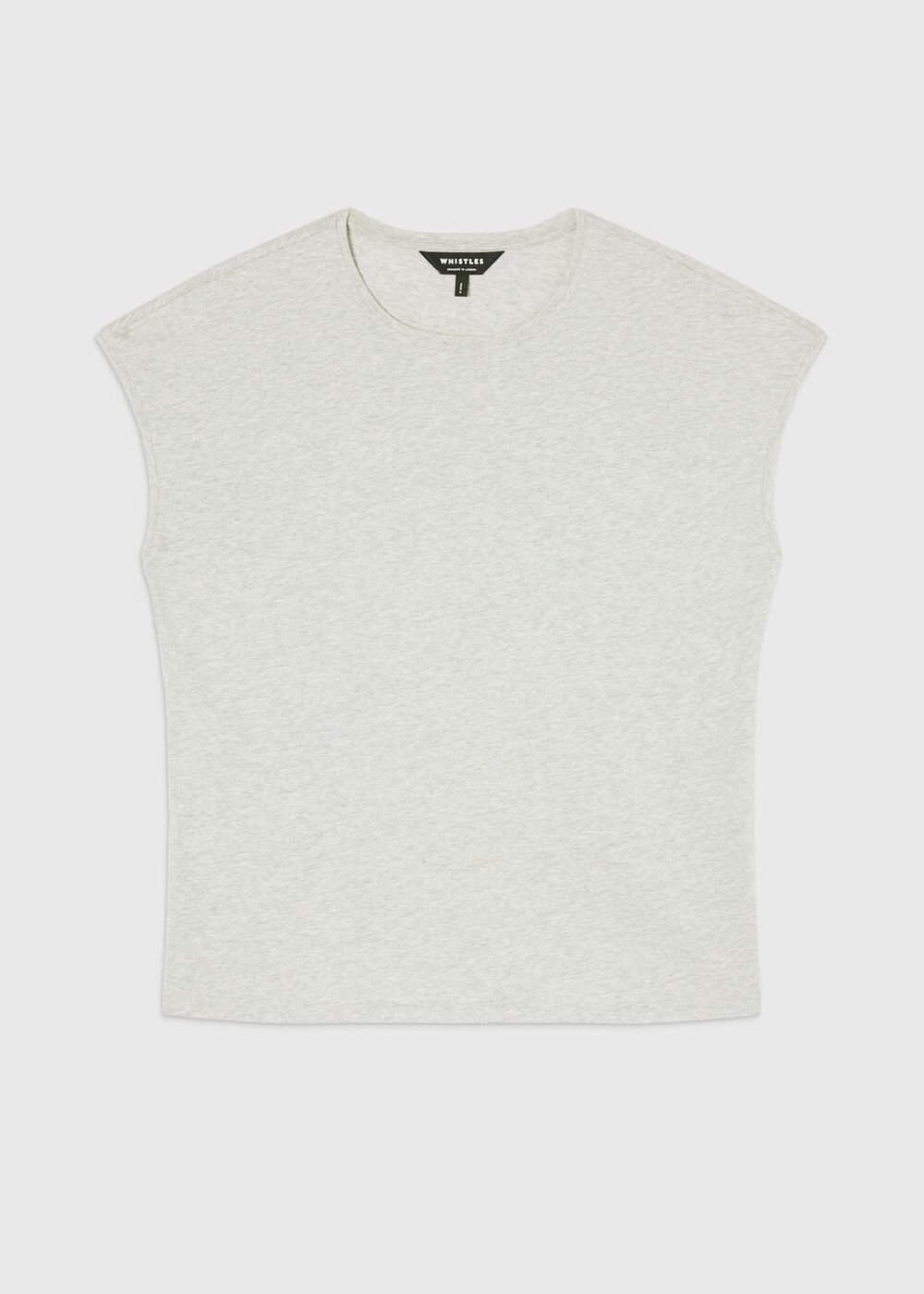 Cap Sleeve Tee