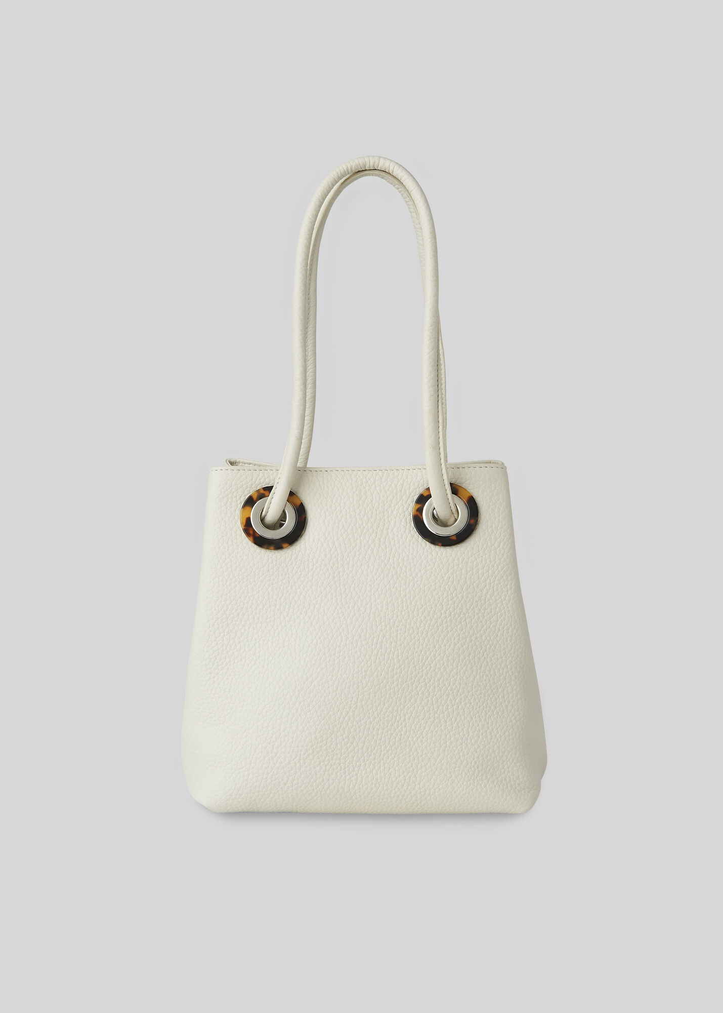 Whistles Women Mabel Tort Eyelet Bag - White - One Size
