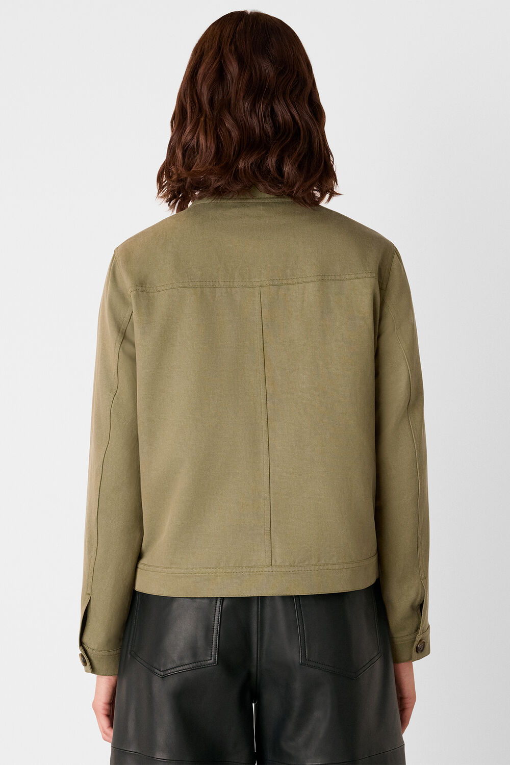 Mia Pocket Detail Jacket
