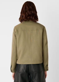 Mia Pocket Detail Jacket