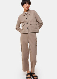 Phoebe Casual Utility Trouser