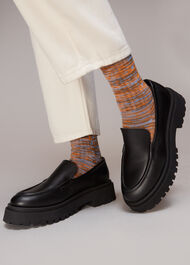Chunky Marl Socks