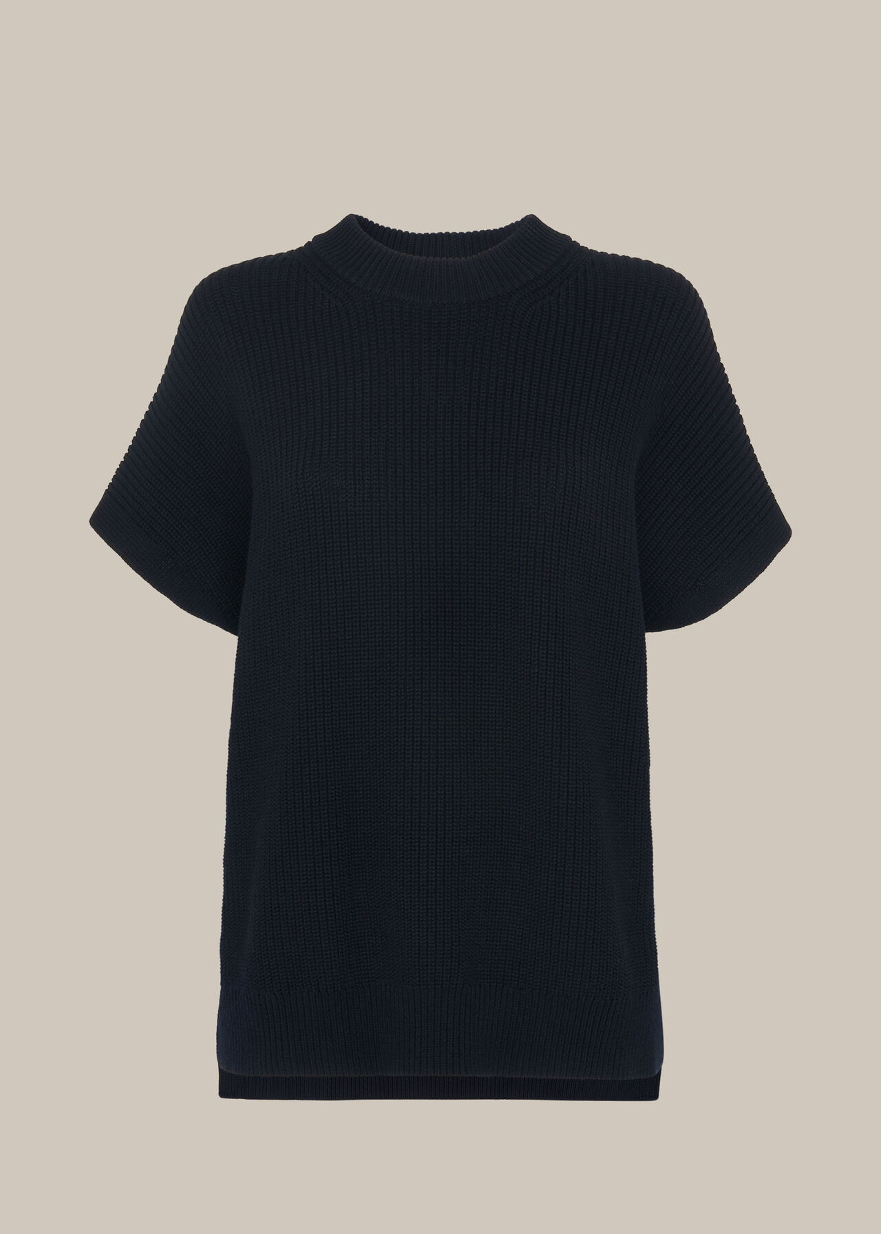 Round Neck Tunic