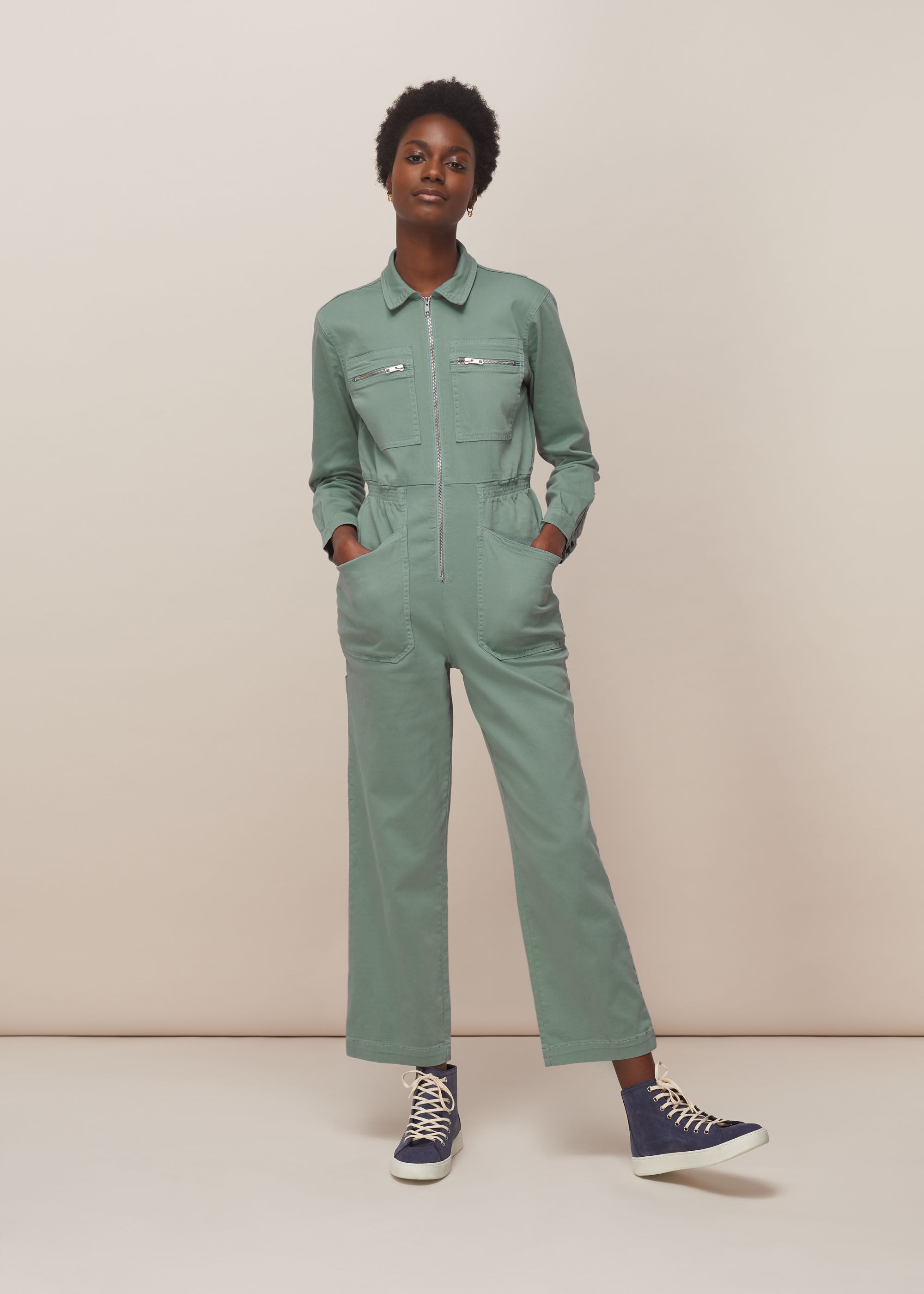 Boiler suit jumpsuit store