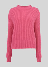 Ribbed Oversized Sweater