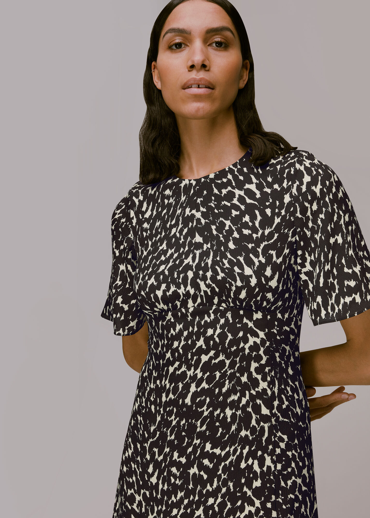 Whistles cat dress cheap