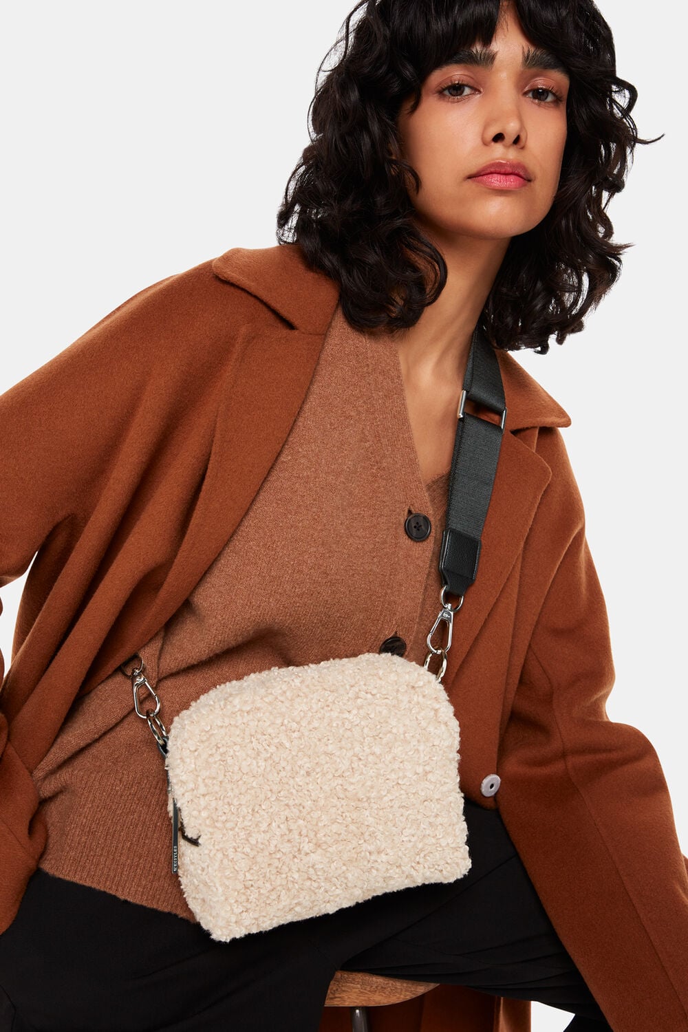Bibi Borg Crossbody Bag
