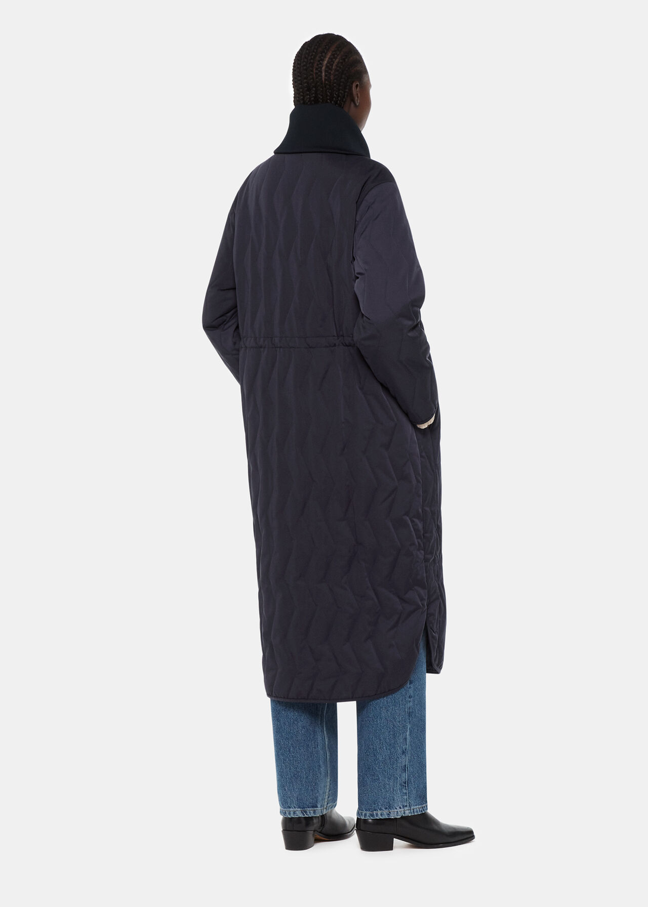 Niara Quilted Coat