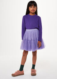 Annie Sparkle Knit