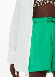 Nicola Elasticated Waist Short