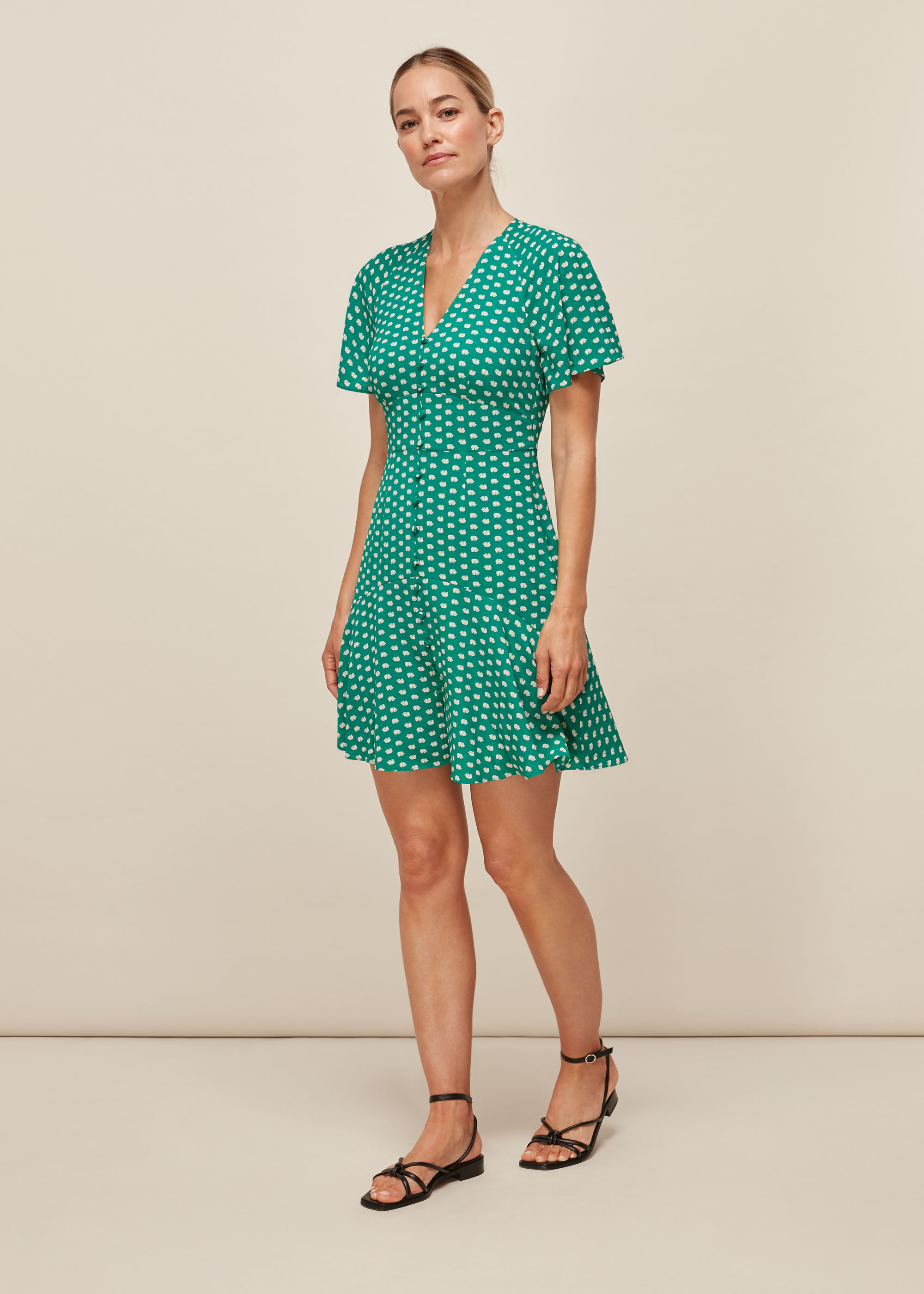 Elephant new arrivals print dress