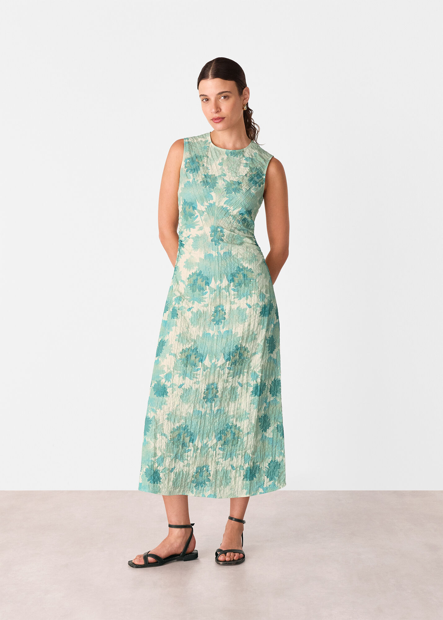 Midi Dresses For Women | Casual & Occasion | Whistles US |