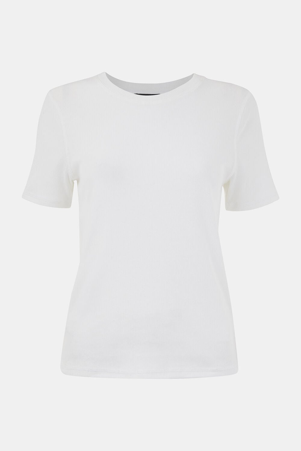 Ultimate Rib Crew Neck T-Shirt