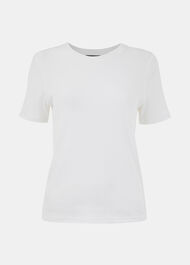 Ultimate Rib Crew Neck T-Shirt