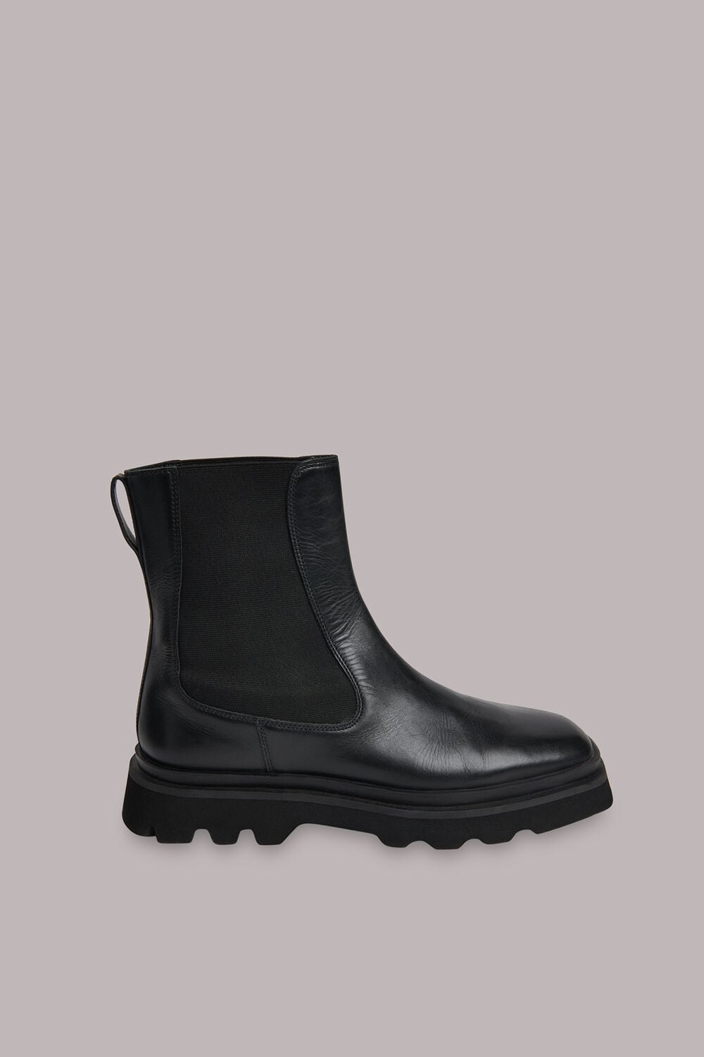 Kenton Square Toe Chelsea Boot