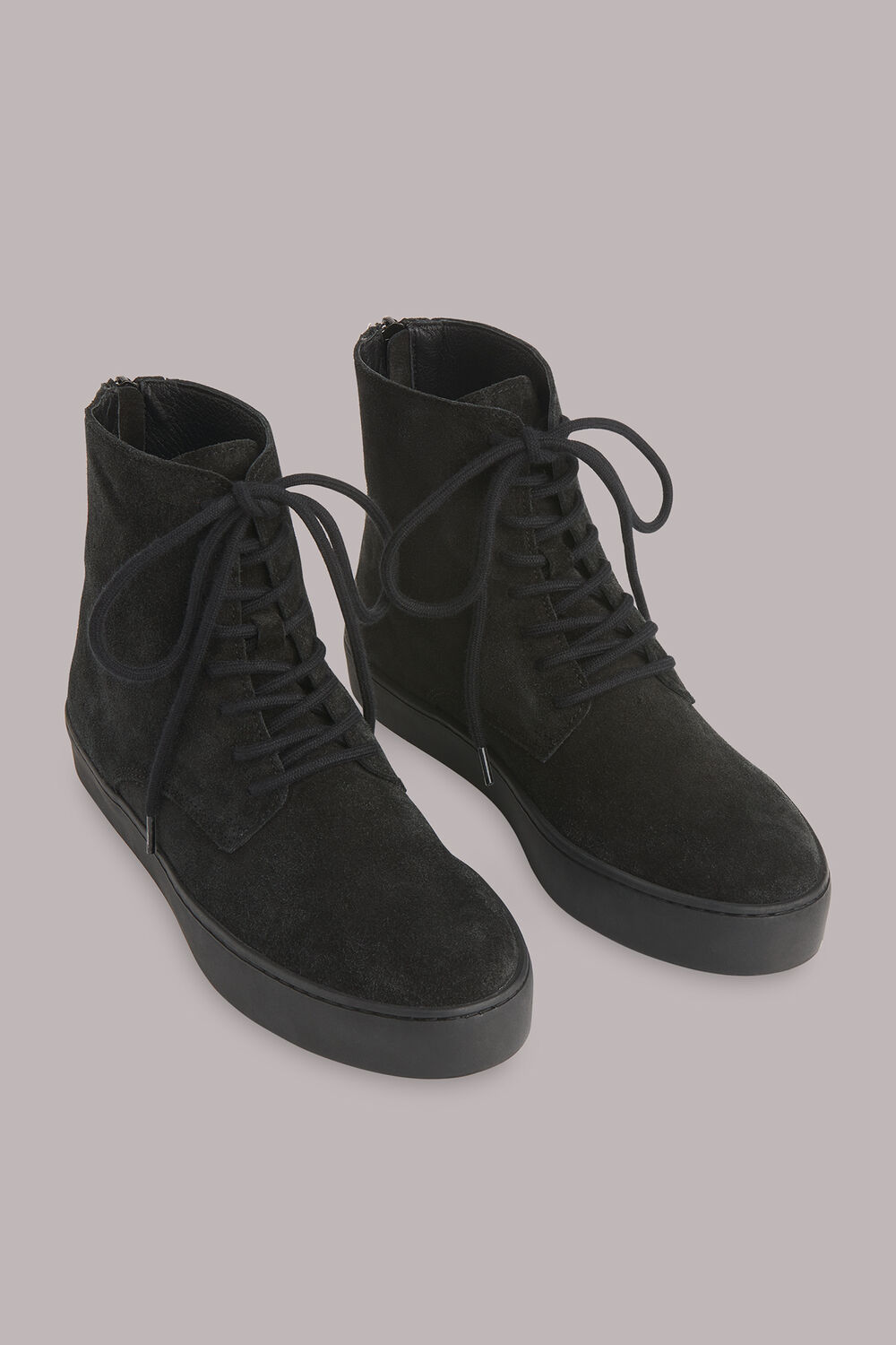 Booker High Top Trainer