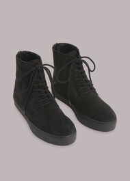 Booker High Top Trainer
