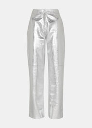 Cosmo Leather Trouser
