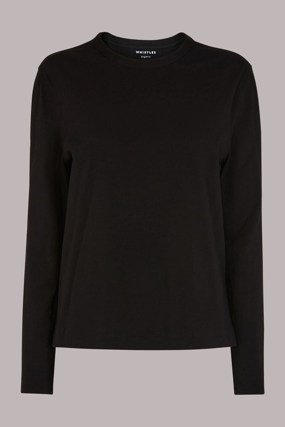 Organic Long Sleeve Emily Top