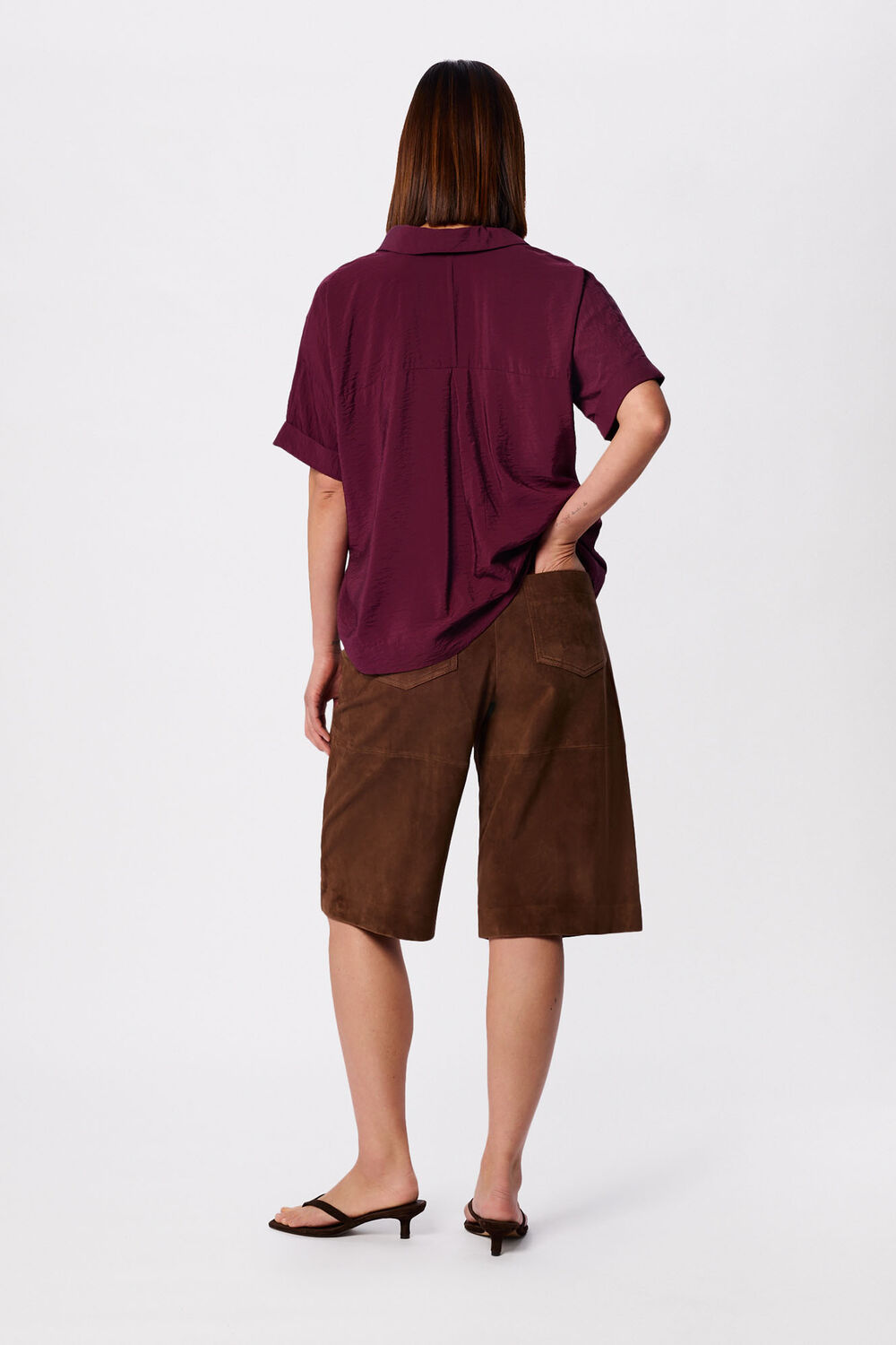 Fig Sasha Relaxed Shirt