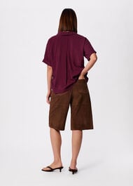 Sasha Relaxed Shirt