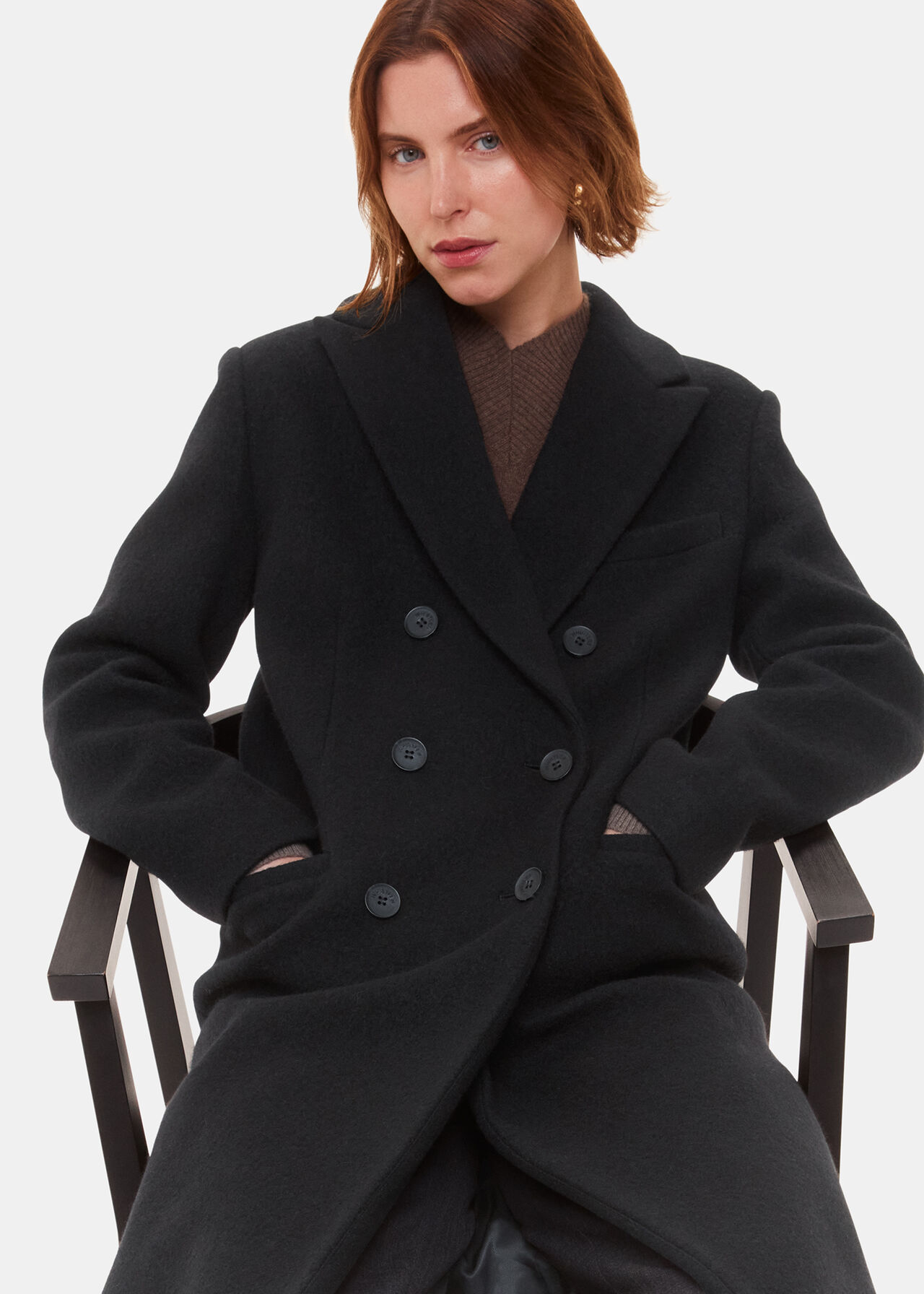 Lori Longline Coat