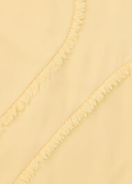 Deana Textured Detail Dress