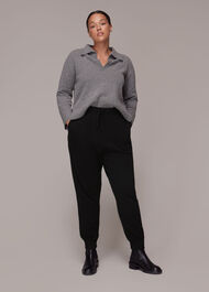 Cashmere Cuff Jogger