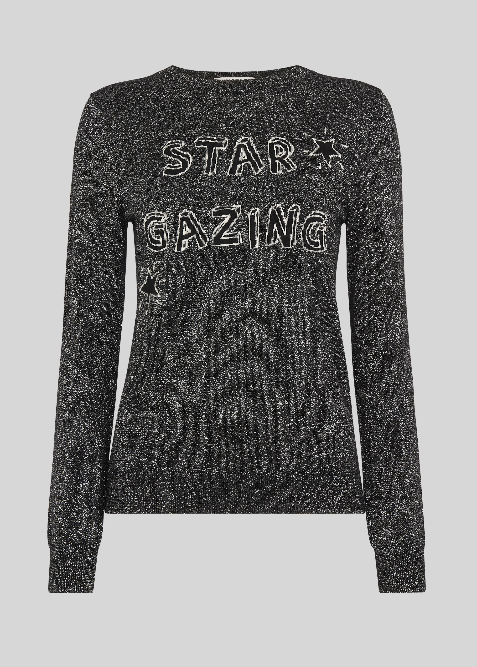Whistles star jumper top