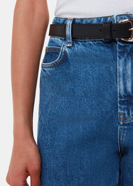 Authentic Slim Frayed Jean
