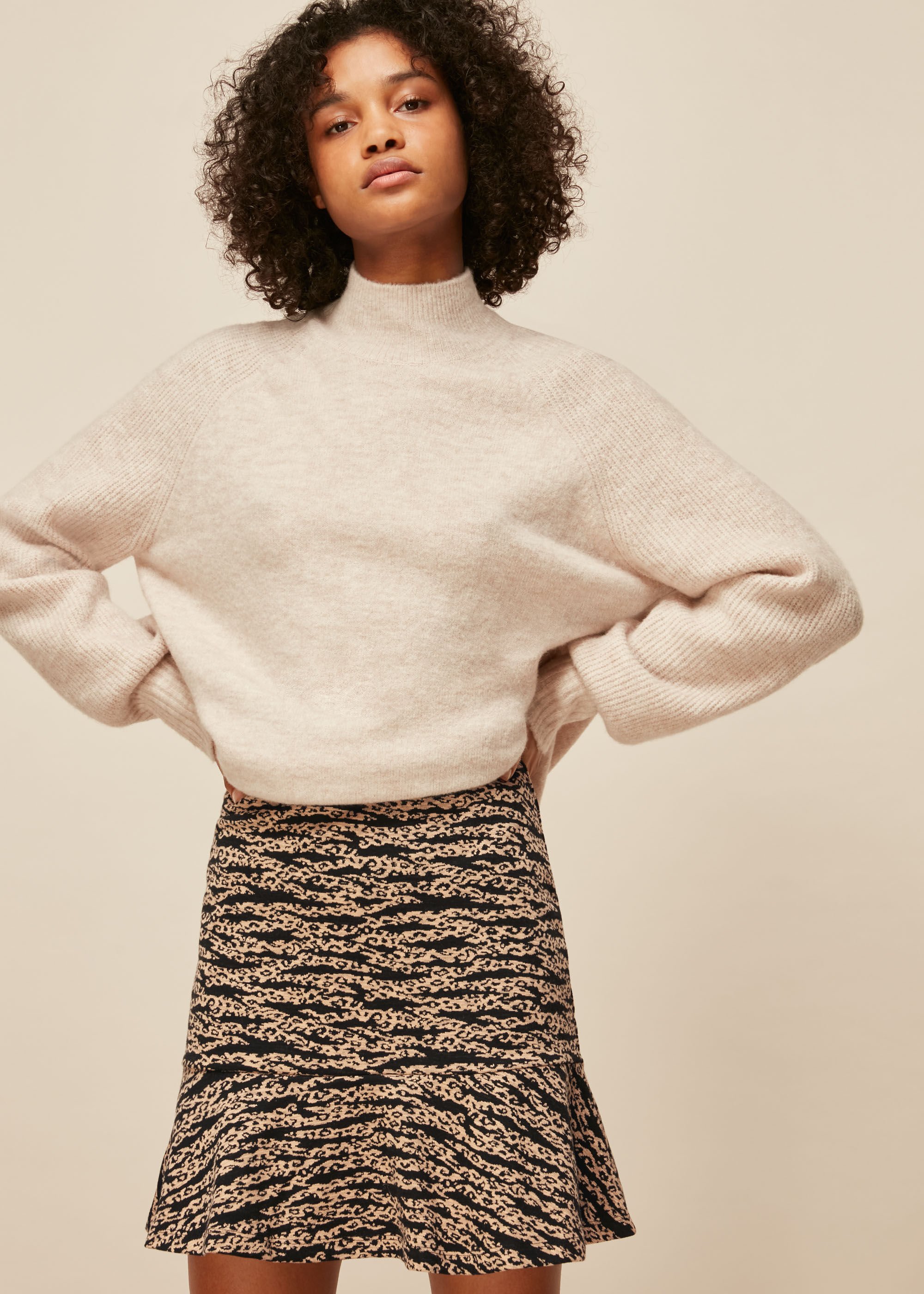 Flippy skirt new arrivals
