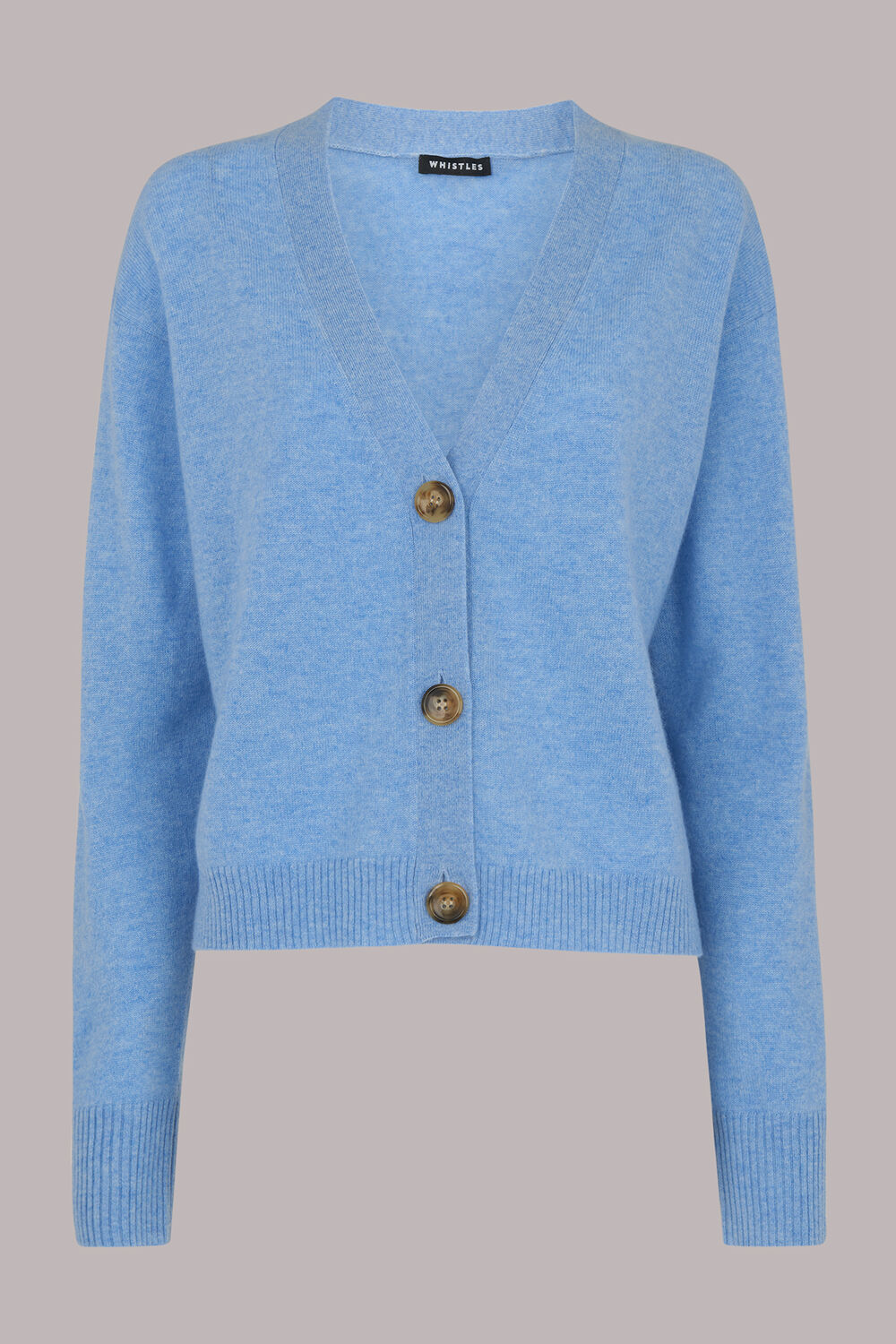 Cashmere Cardigan