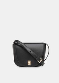 Carlota Turnlock Satchel