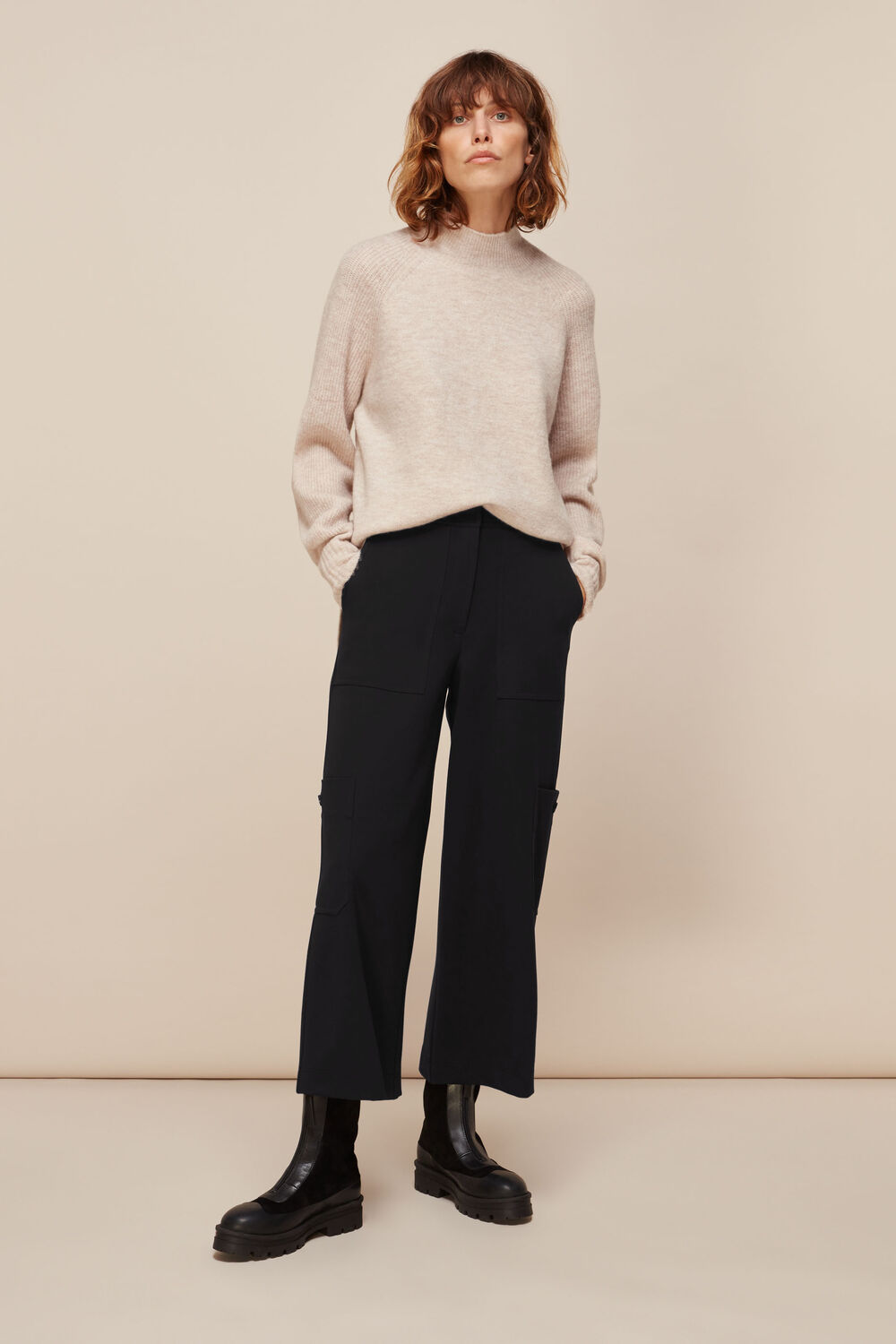 Ponte Cargo Trouser