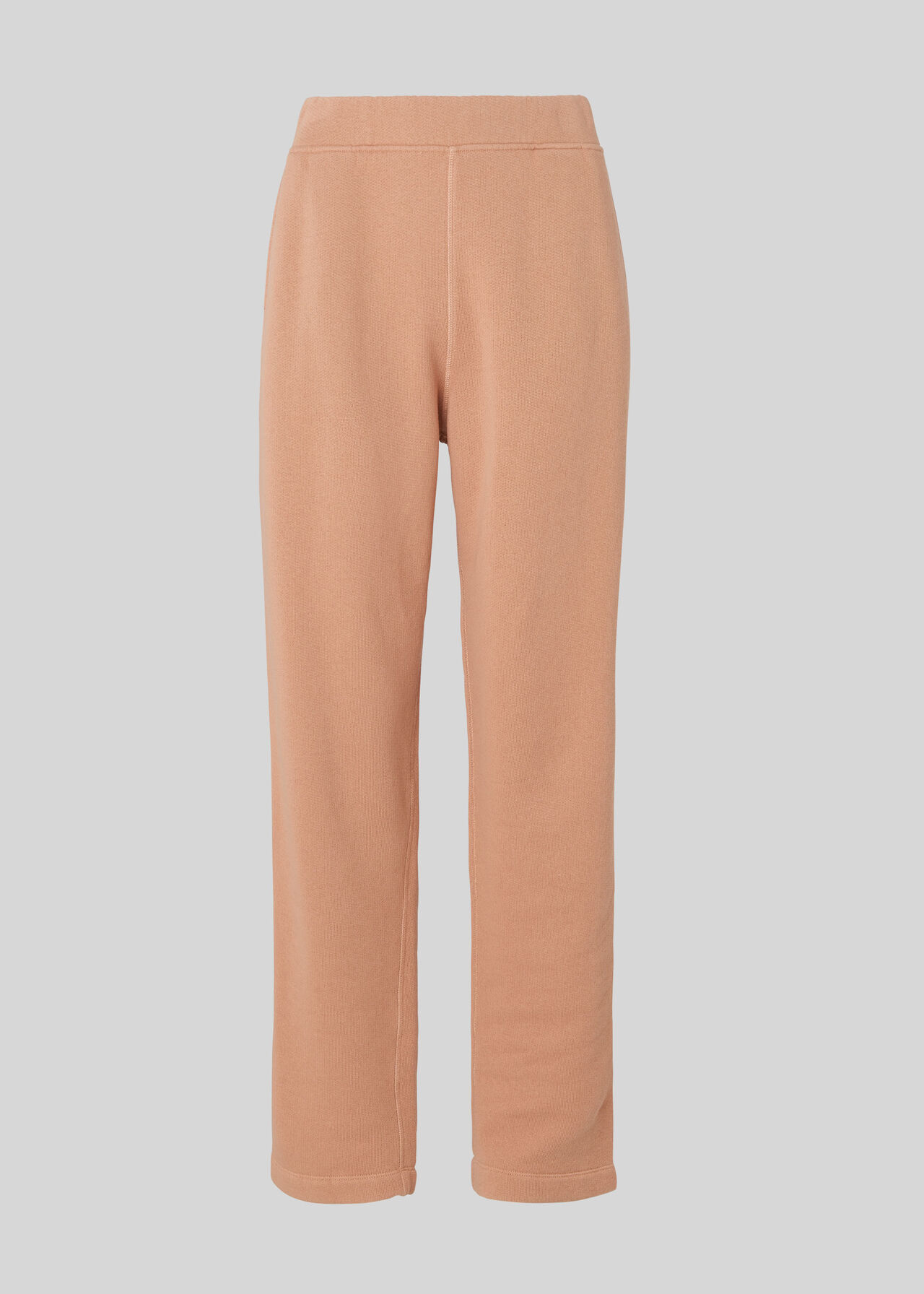 Washed Fleece Relaxed Jogger Neutral