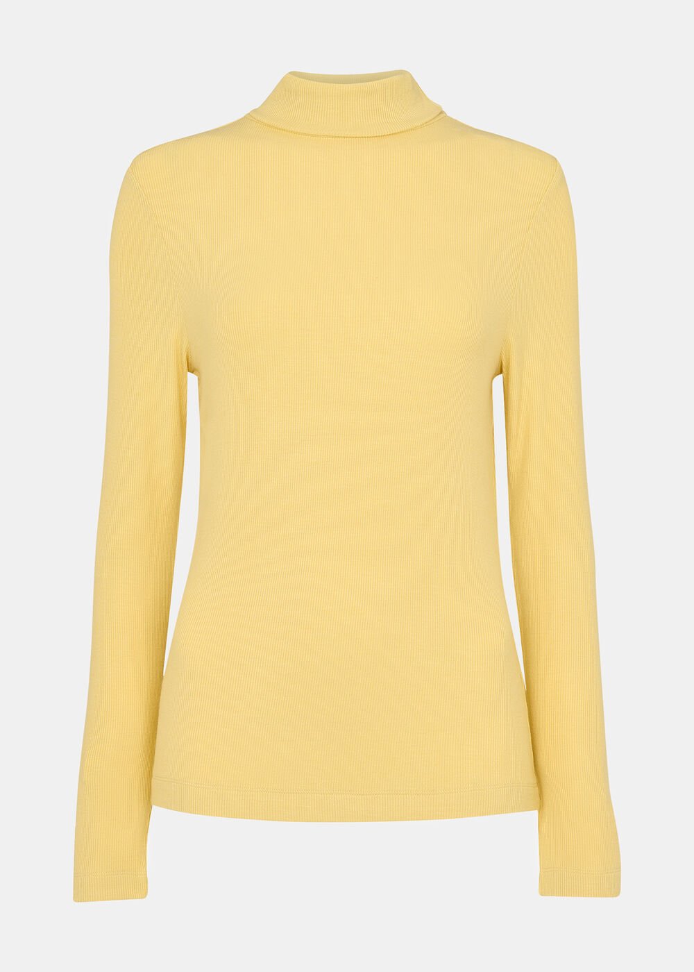 Essential Ribbed Polo