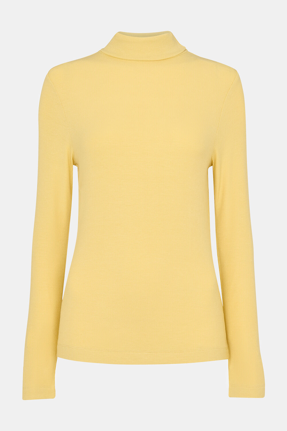 Essential Ribbed Polo