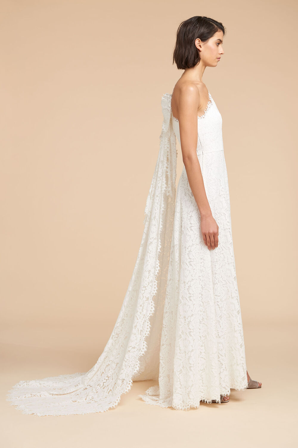 Juliet Wedding Dress Ivory