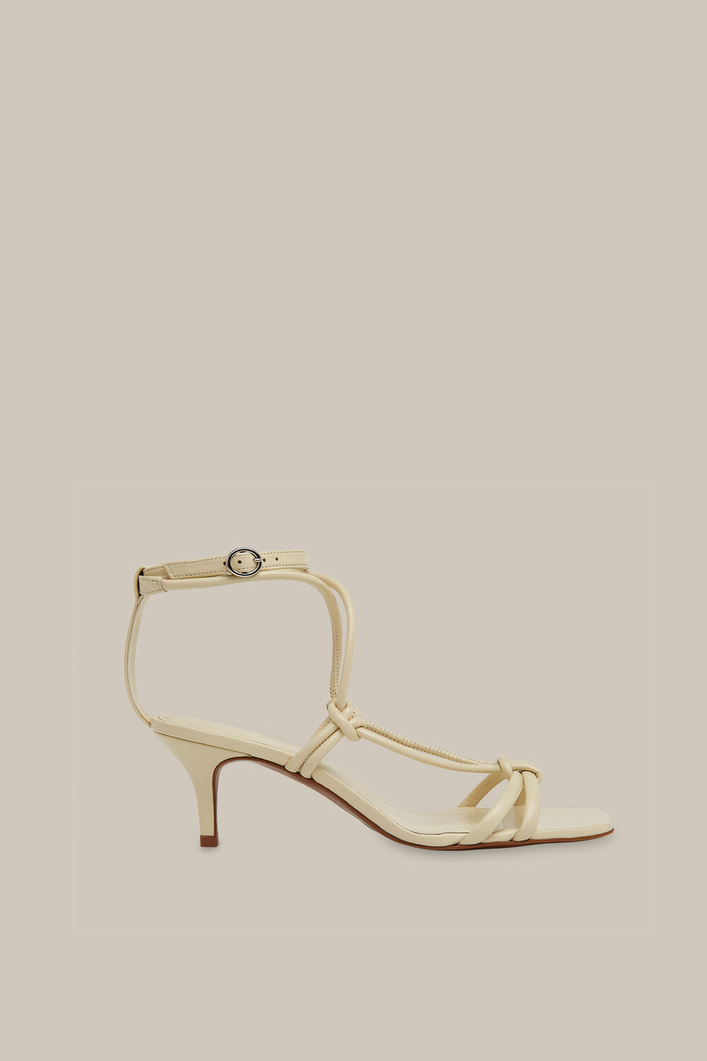 Emely Kitten Heel Sandal