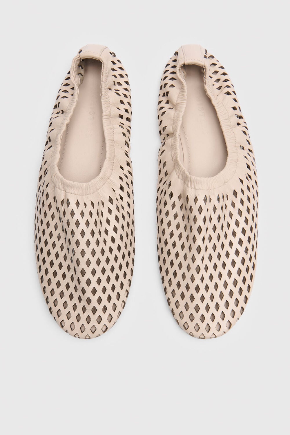 Lasercut Ballet Pump