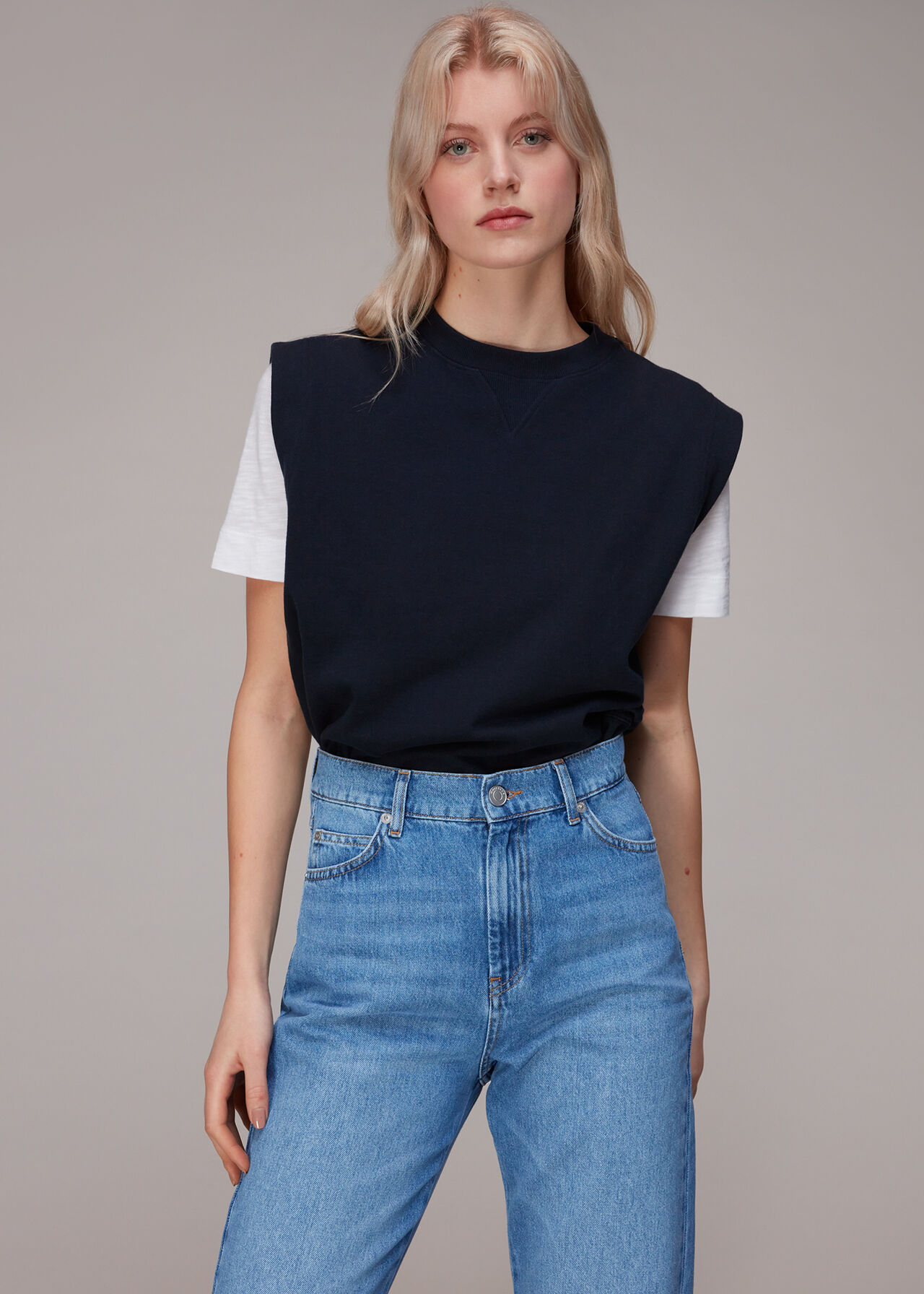 Authentic Mom Jean