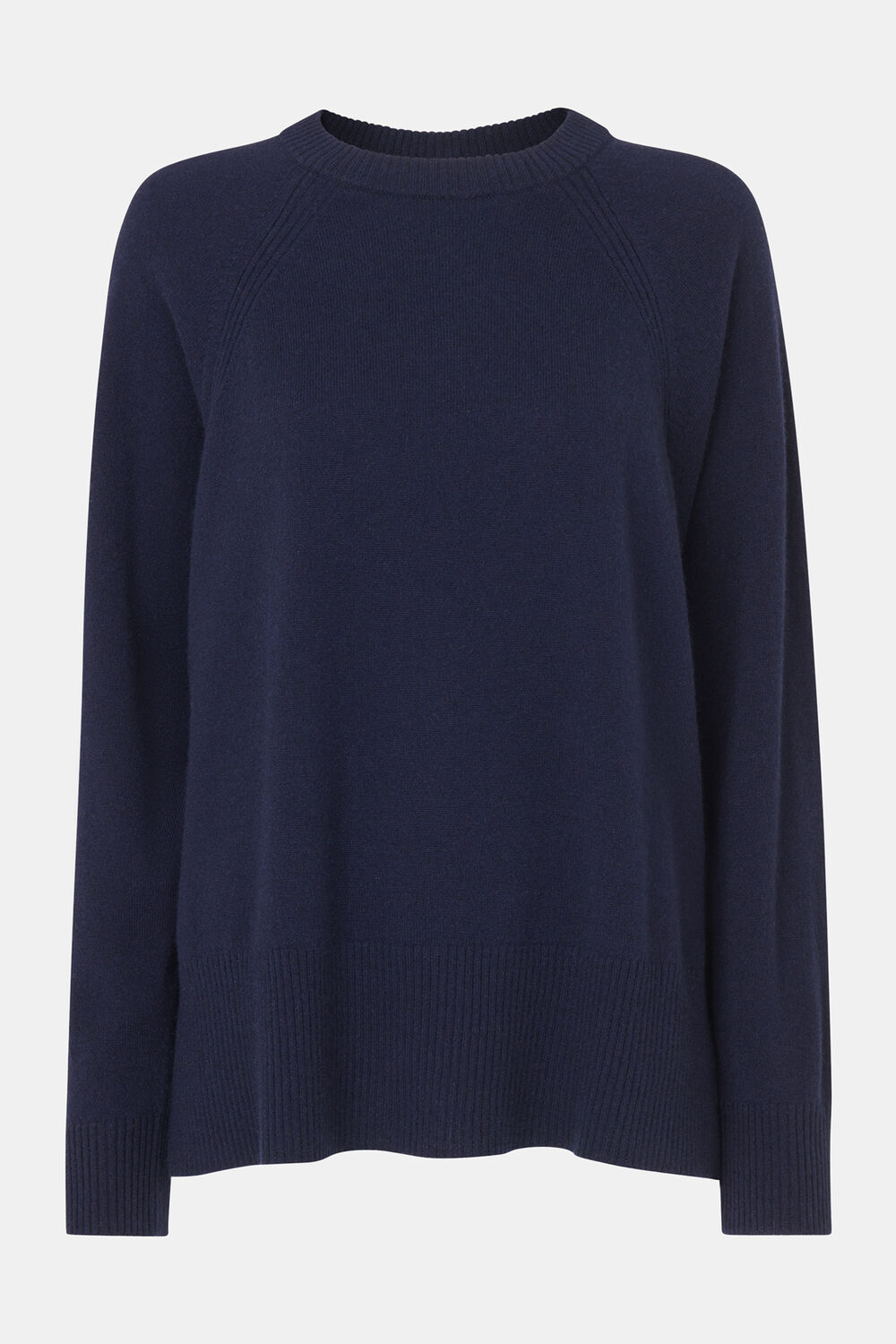 Ultimate Cashmere Crew Neck