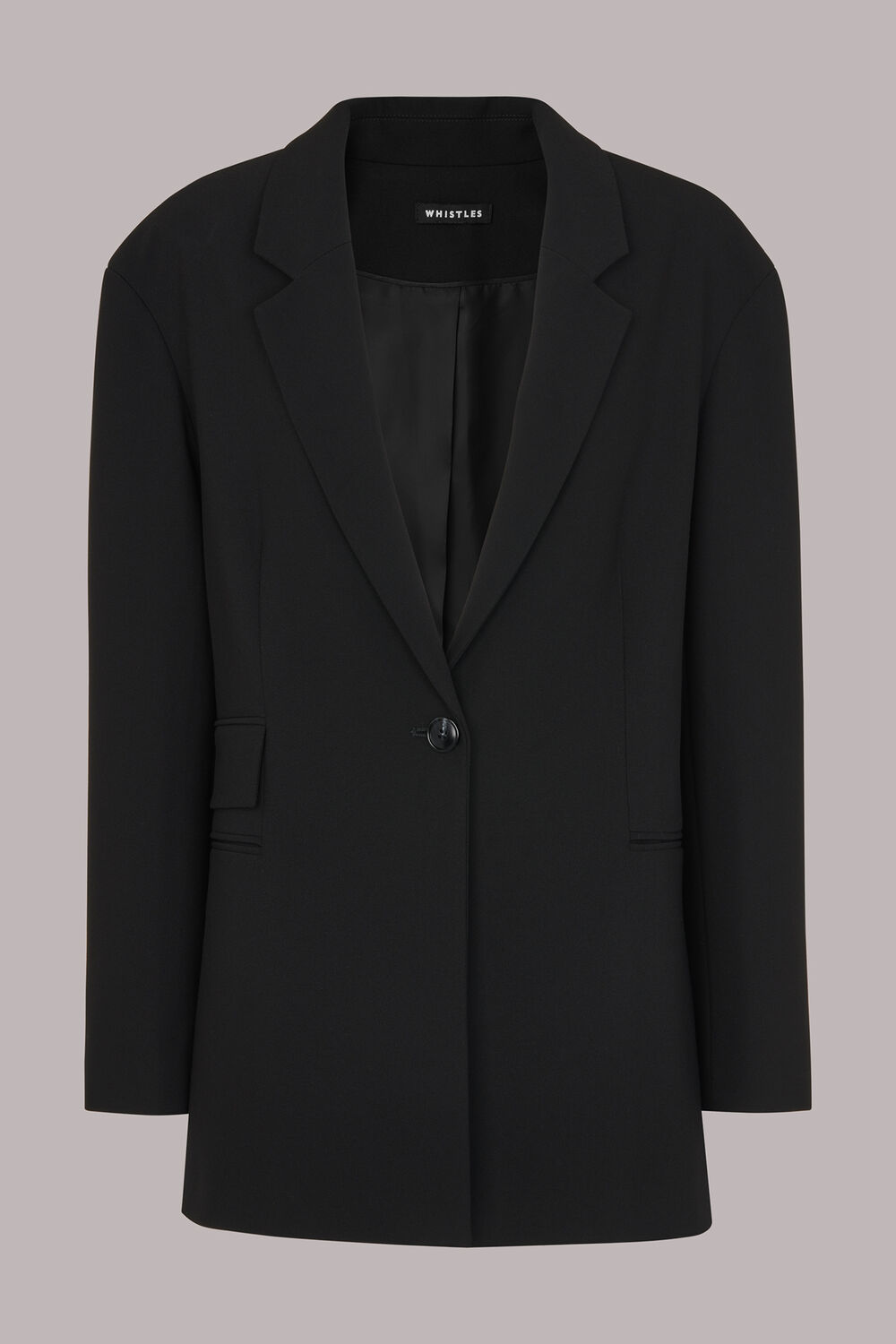 Carla Oversized Blazer
