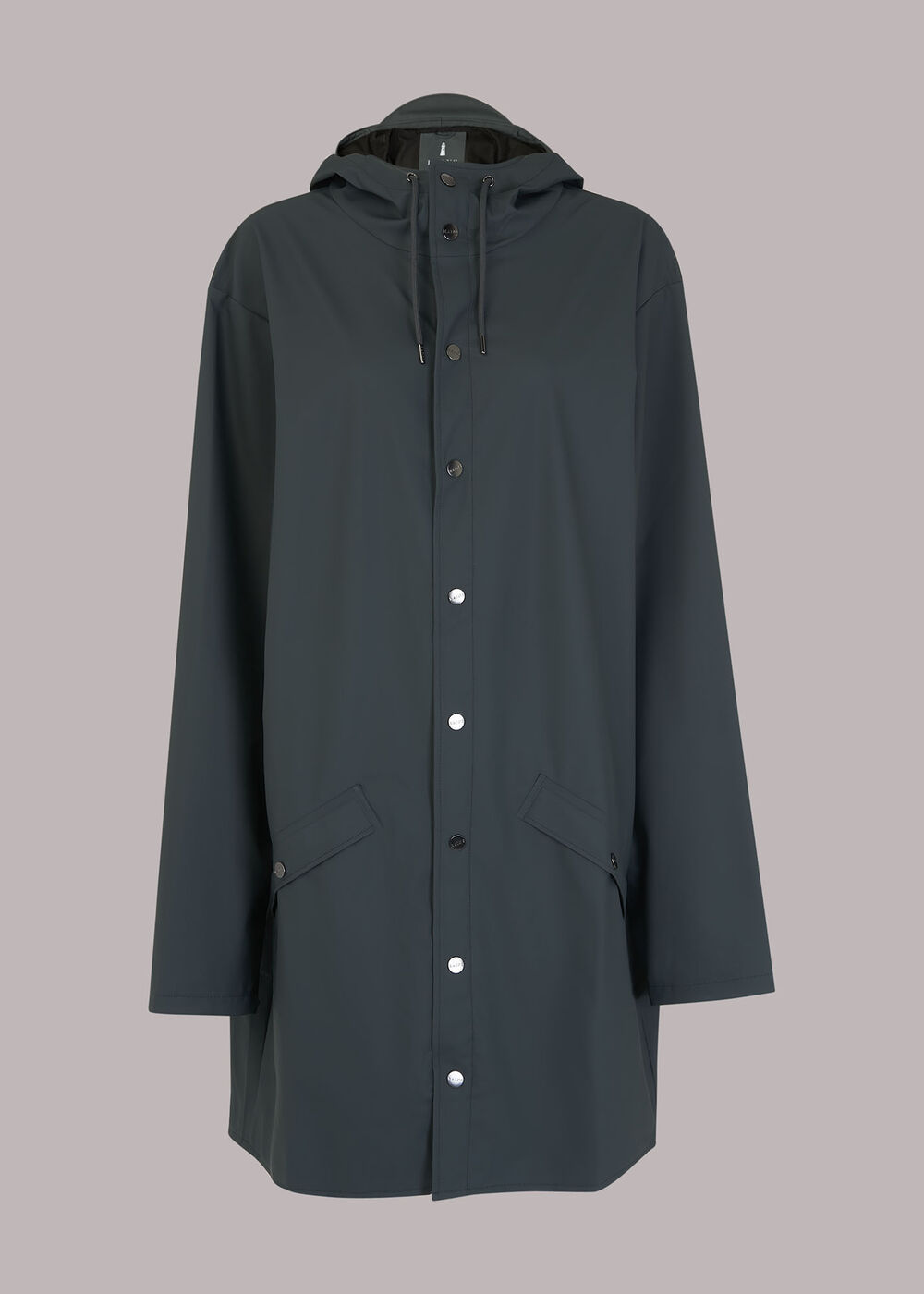 Rains Long Jacket