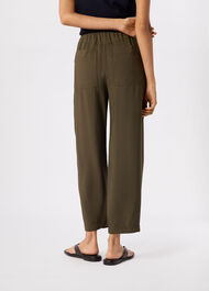 Tie Waist Trouser