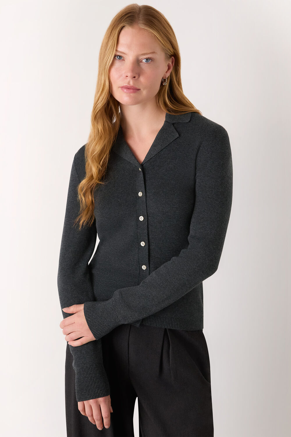 Phoebe Knit Shirt